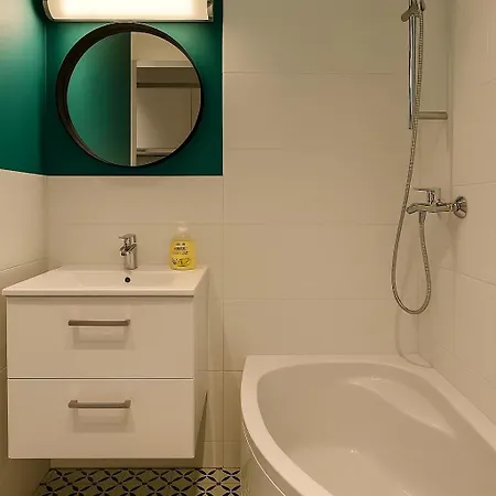 Appartement L Ajax Park Mini Stadion Narodowy Warschau
