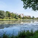 L Ajax Park Mini Stadion Narodowy Varşova