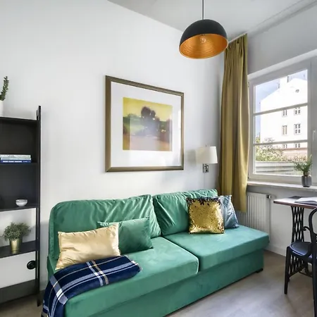 Apartmán L Ajax Park Mini Stadion Narodowy