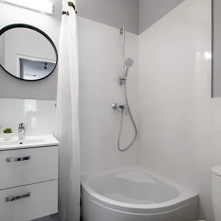 L Ajax Park Mini Stadion Narodowy Apartmán