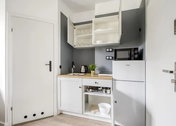 L Ajax Park Mini Stadion Narodowy Apartment *