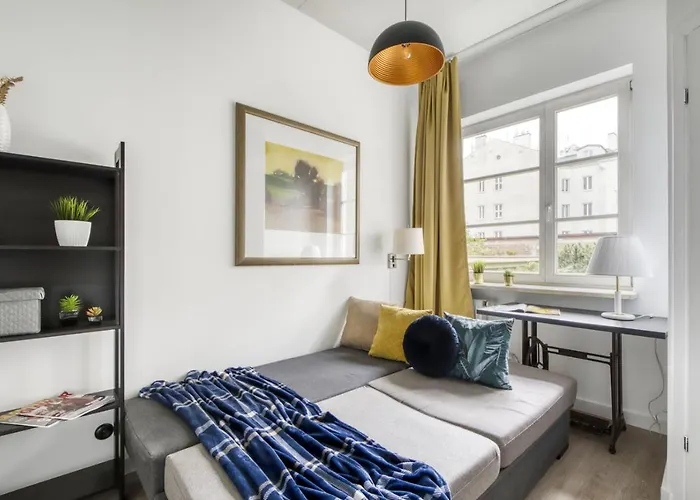 L Ajax Park Mini Stadion Narodowy Apartment *