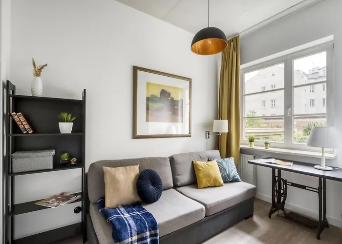 L Ajax Park Mini Stadion Narodowy Apartment *