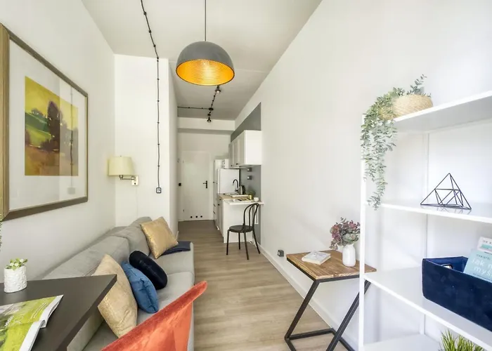 L Ajax Park Mini Stadion Narodowy Apartment *