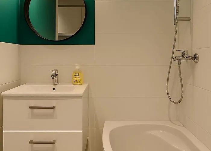 Apartment L Ajax Park Mini Stadion Narodowy Warsaw