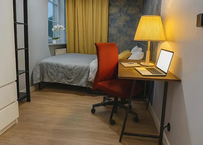 L Ajax Park Mini Stadion Narodowy Apartment