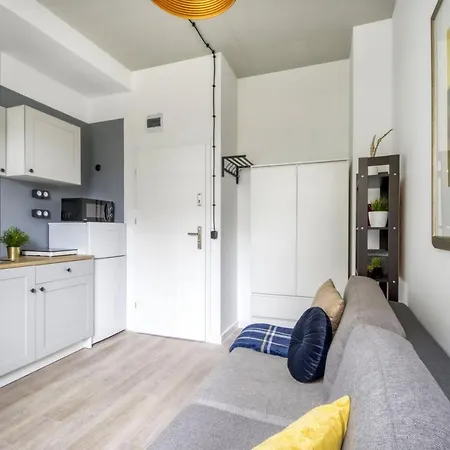 L Ajax Park Mini Stadion Narodowy Appartamento