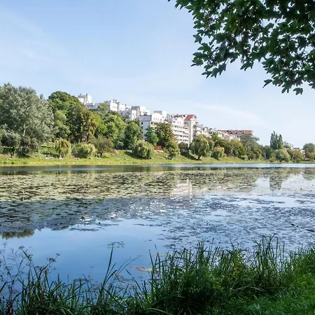 L Ajax Park Mini Stadion Narodowy Varsavia